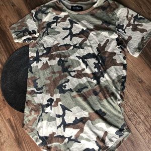 Pac Sun t-shirt dress